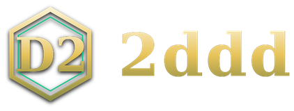 2ddd logo